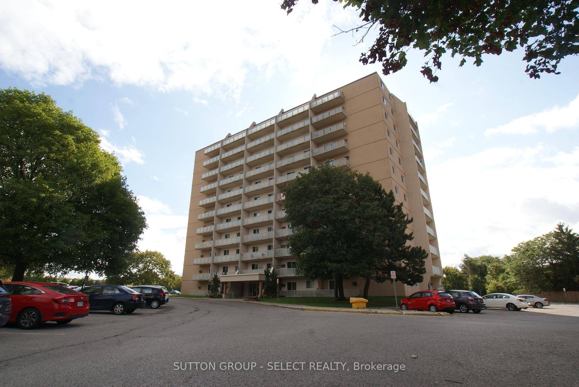 2 bedroom unit facing north with a big balcony.