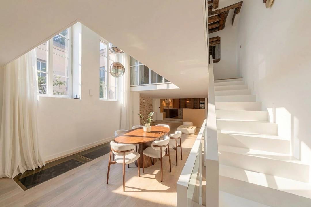 Rue du Bac – 3 Luxury Suites