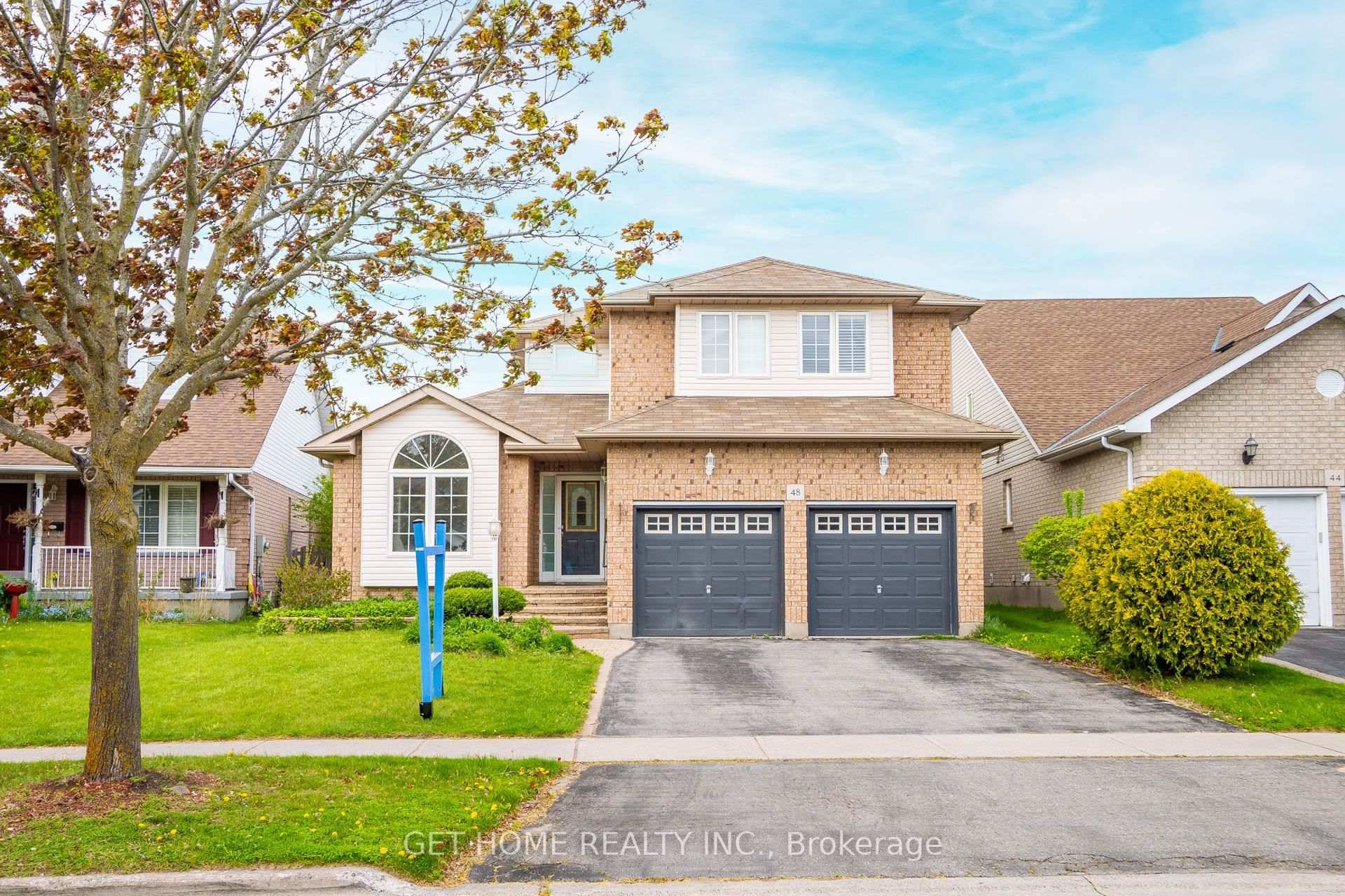 3 BEDROOM LEGAL BASEMENT 4 BEDROOMS ABOVE GRADE FULLY RENTAL LICENSED WALK TO DURHAM COLLEGE, OT UNIVERSITY MAIN FLOOR BEDROOM OVER 3, 000 SQ FT PRIME NORTH OSHAWA LOCATION.