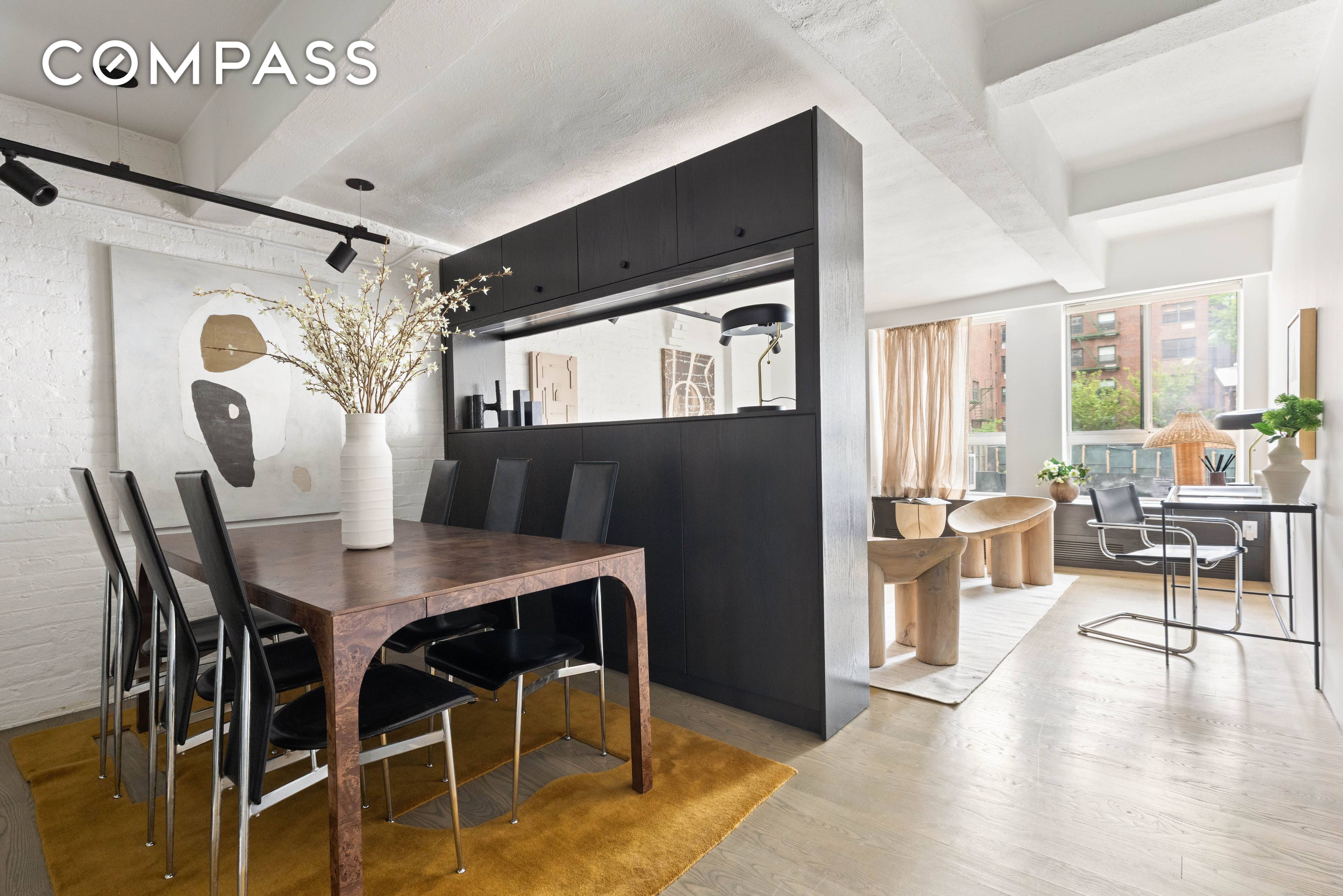 Come home to a one of a kind, fully renovated multi level parlor floor loft on a prime West Village block steps away from the Hudson River Park and Meatpacking ...