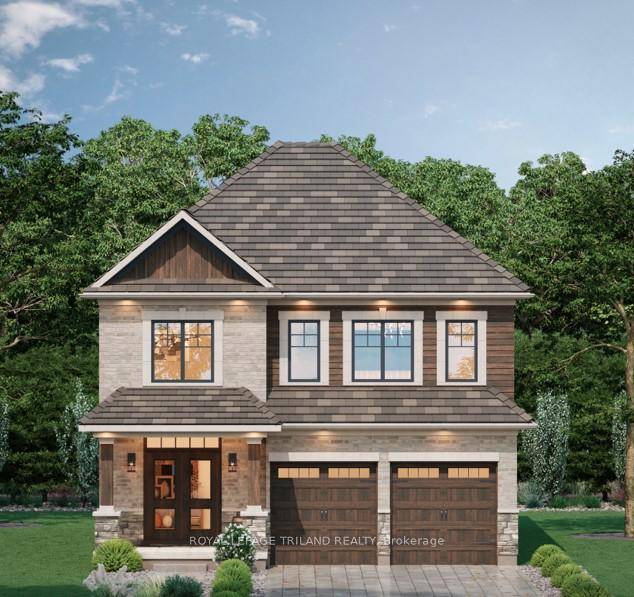 NOW SELLING HEATHWOODS PHASE 4 Located in LOVELY LAMBETH !