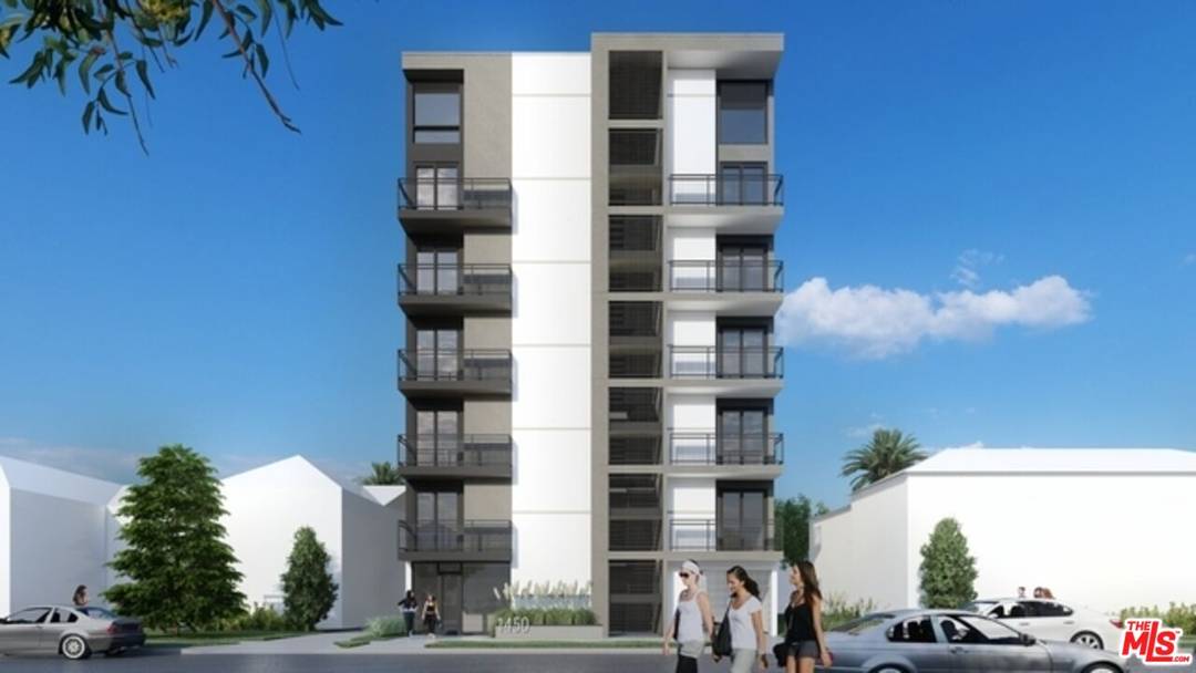 3117   Bagley Ave 2BR La