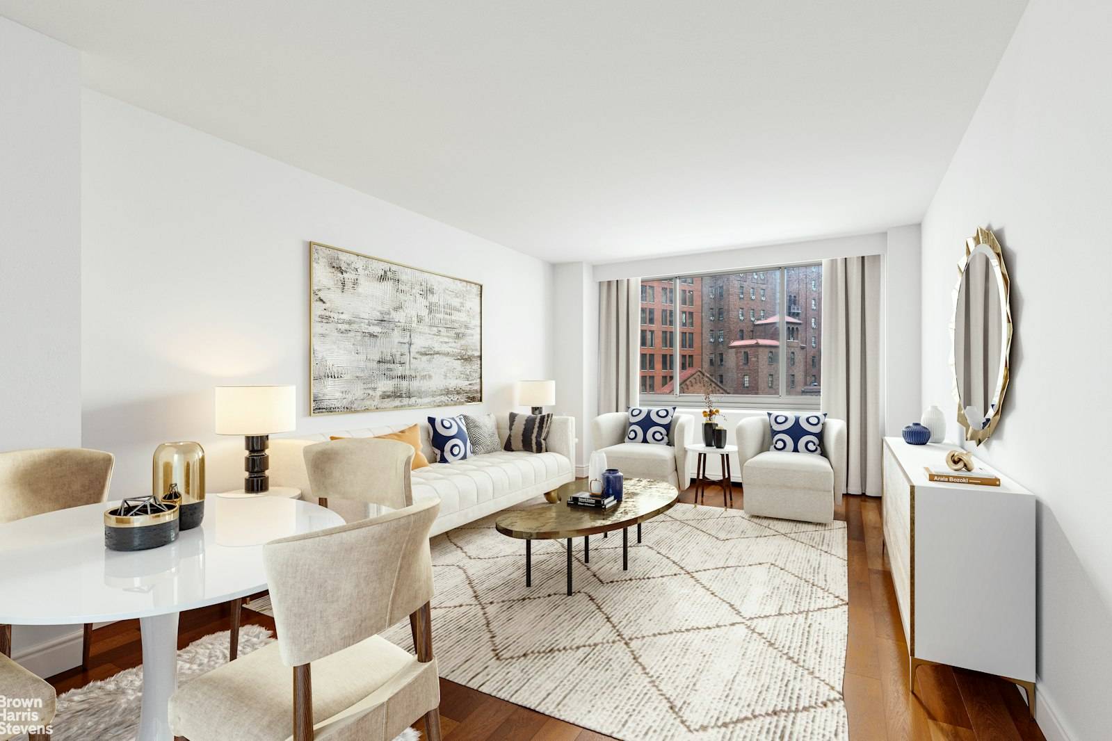 Luxurious One Bedroom at 30 Lincoln Plaza Residence 8T Welcome to Residence 8T, a sun filled one bedroom home located in the prestigious 30 Lincoln Plaza, just steps from Central ...