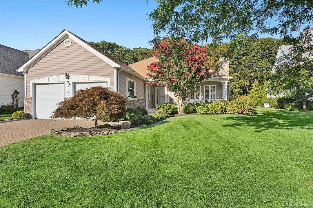 Welcome to 210 Tyler Court, a cherished gem nestled in The Estates at Olde Vine.