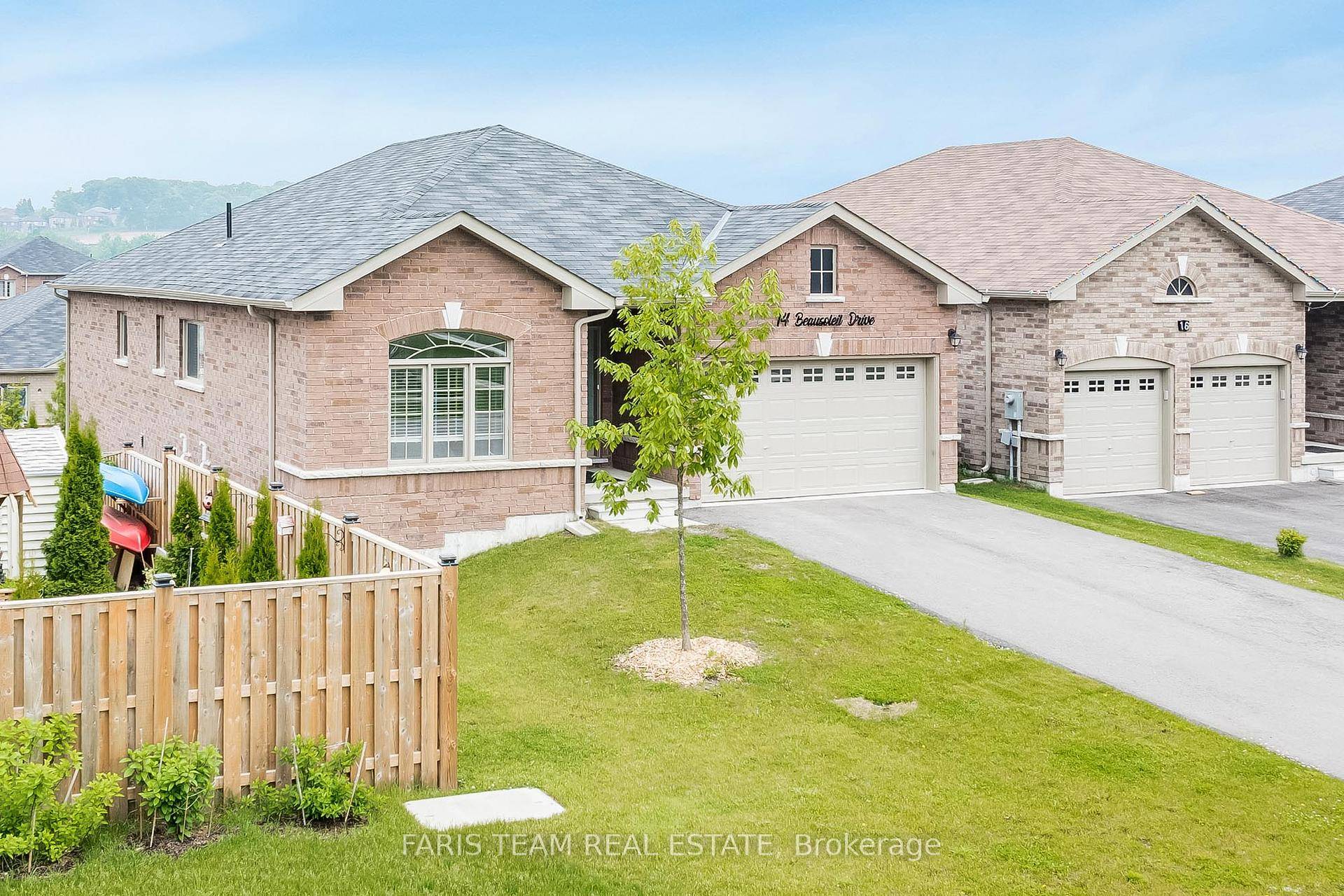 Top 5 Reasons You Will Love This Home 1 Built in 2021, this all brick bungalow offers over 1, 500 square feet of refined main level living, featuring hardwood and ...
