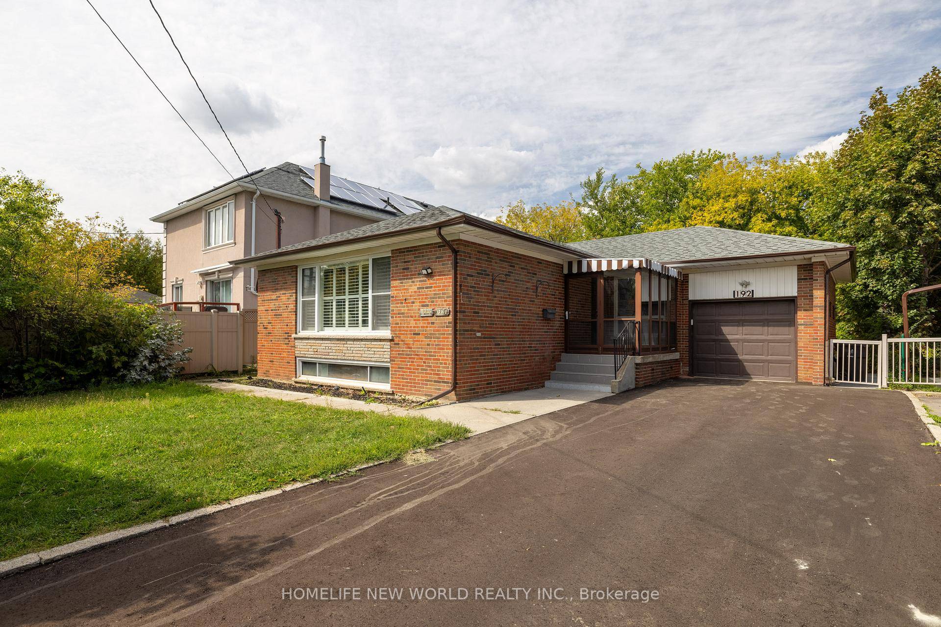 Welcome to 192 Combe Ave A Renovated Turn Key Home In Prime North York !