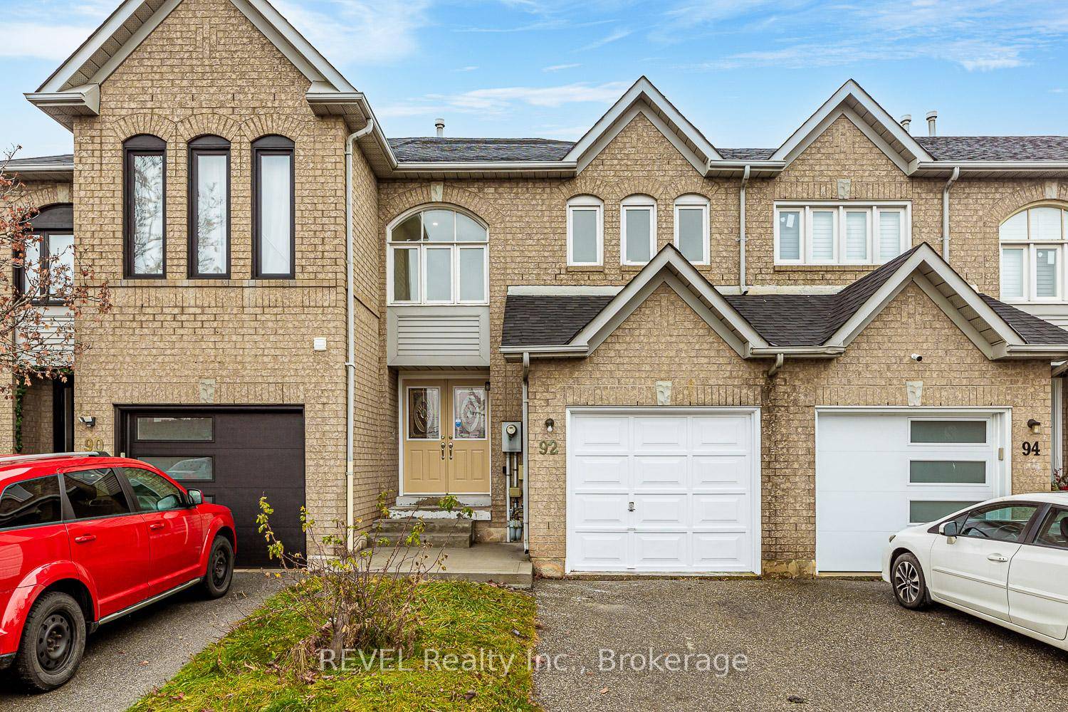 Discover modern living in this beautifully renovated 2 storey townhome featuring 3 bedrooms, 2.