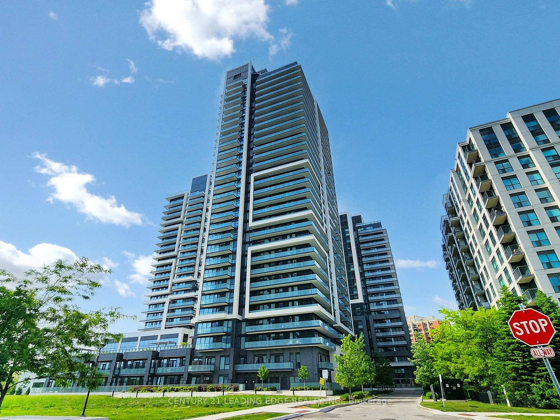 Luxurious ERA 2 condos built by Pemberton Group Master Planned Community At Yonge Street And Highway 7 In The Heart Of Richmond Hill.