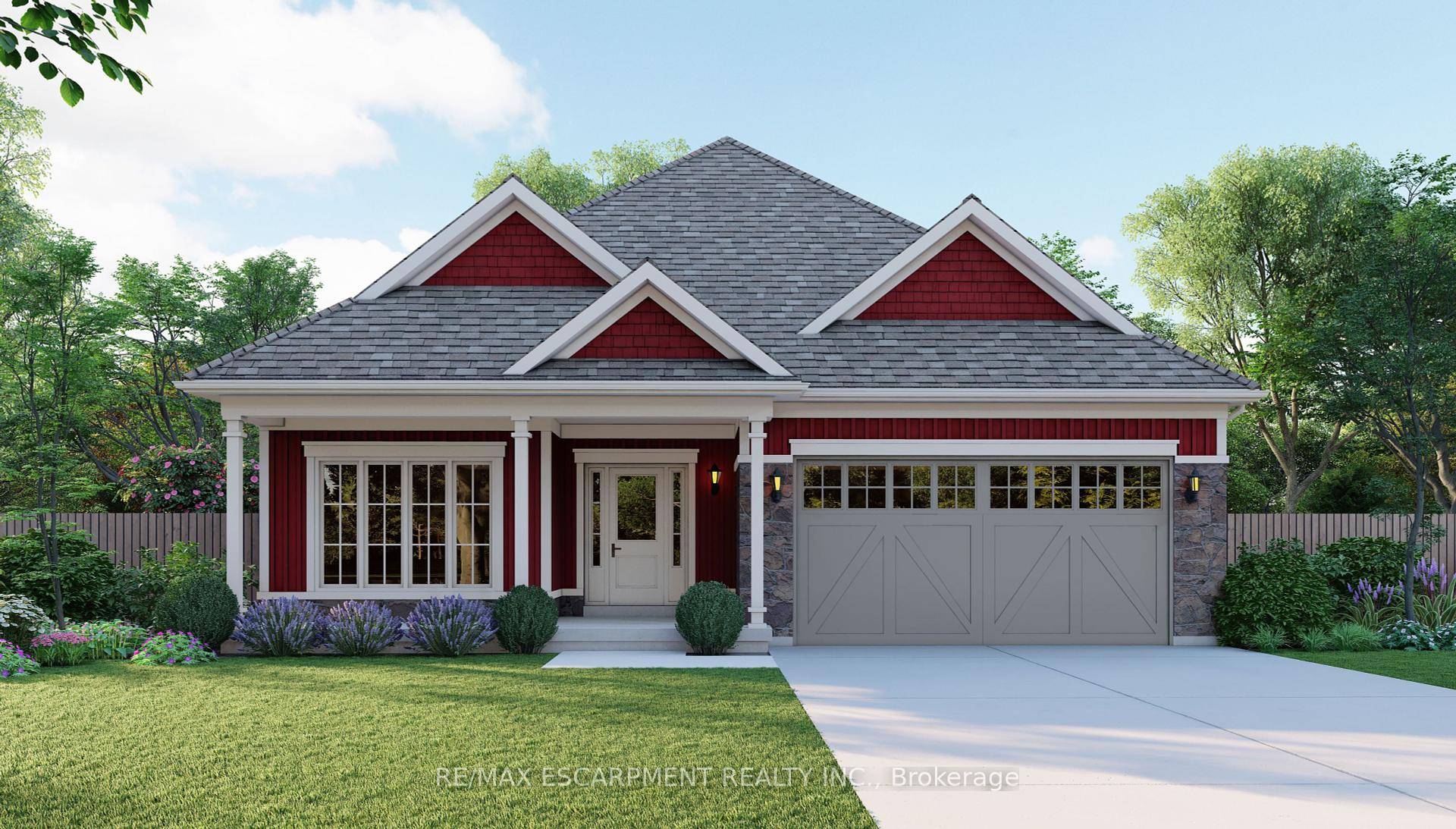 Welcome to Plattsville Estates and the Osborne, a stunning bungalow by Sally Creek Lifestyle Homes, offering the perfect blend of luxury and comfort.
