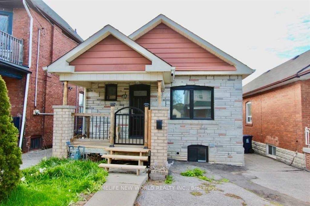 Sun Filled Lower Level Bungalow In The Heart Of Midtown Toronto !