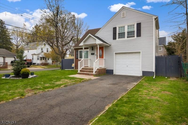 Turn Key Excellence on a prime Corner Lot !