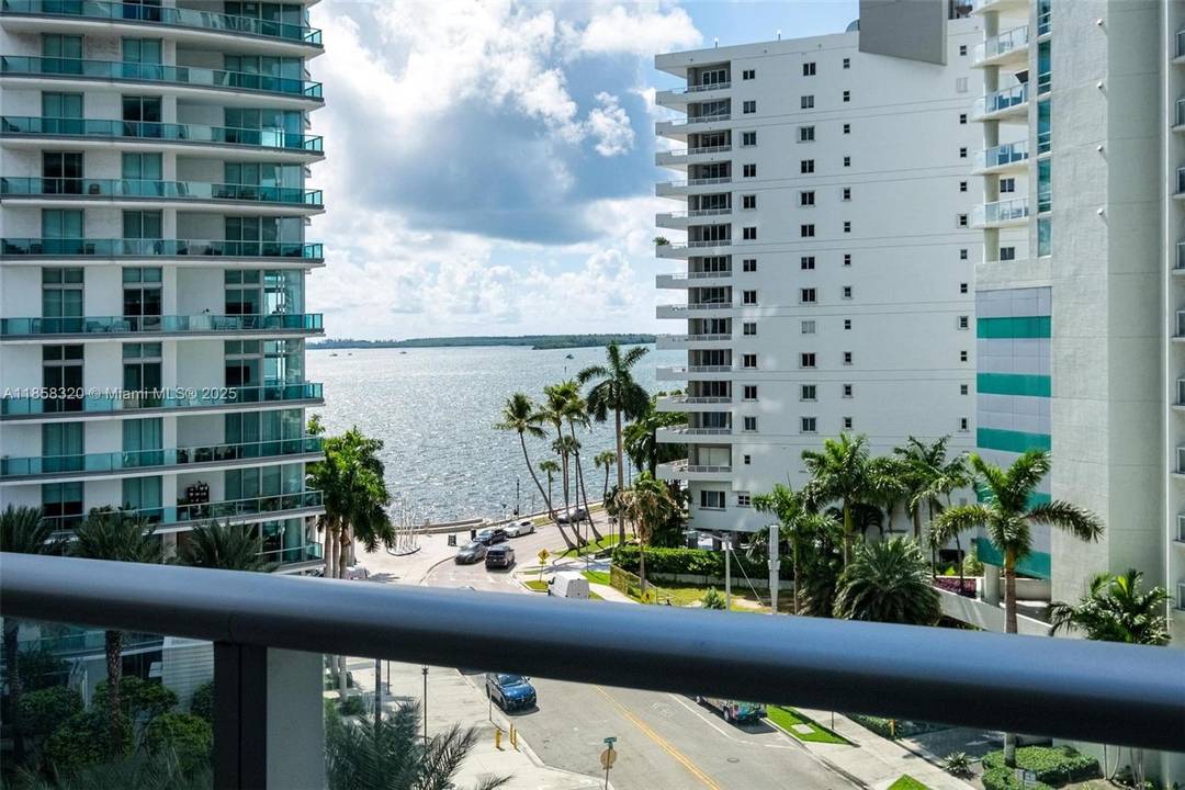Luxury meets lifestyle in this pristine Brickell House Unit 704.