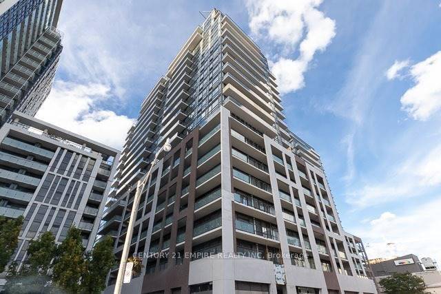 Open Concept 1 Bedroom Suite Available In Axiom By Greenpark.