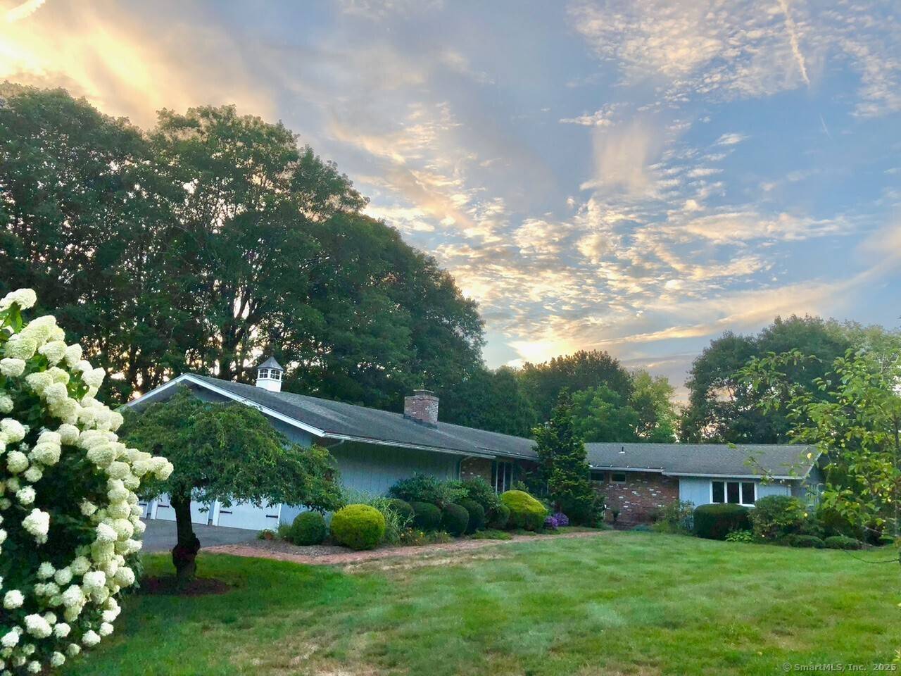 A Rare Country Estate with New York Elegance Just Minutes from Litchfield !