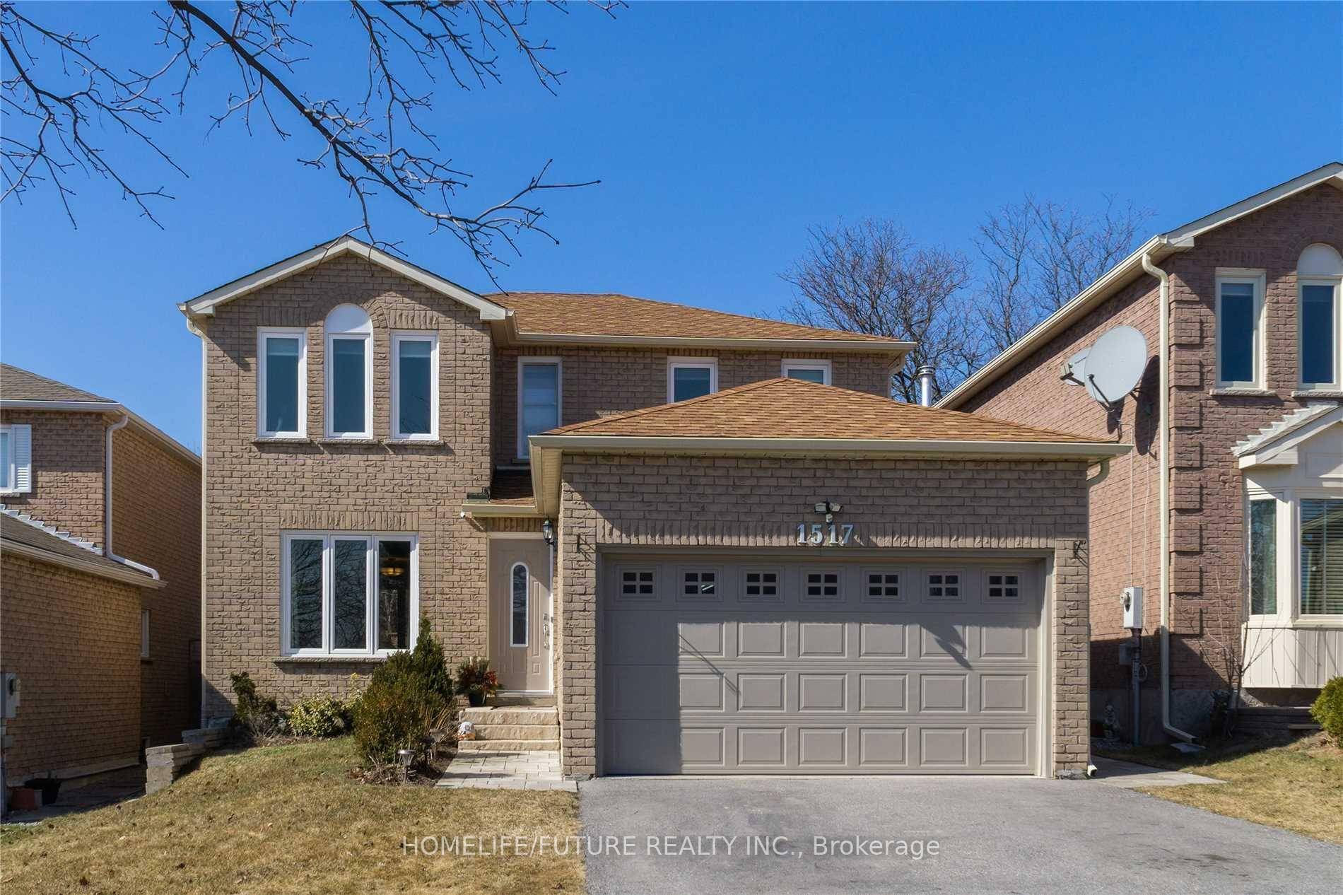 Welcome To Beautiful 1 Bedroom Apartment In The Highly Sought After Area Of Pickering !