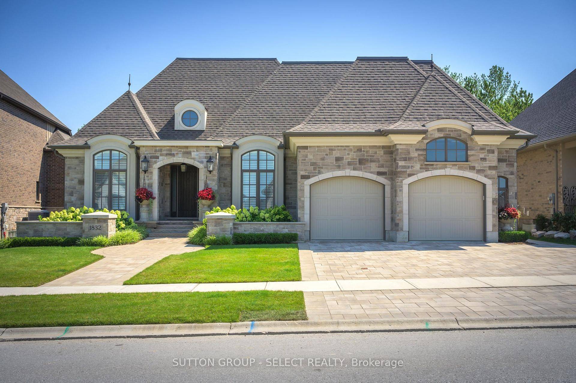Exquisite Designer Bungalow with Pool Oasis Backing onto Protected Forest.
