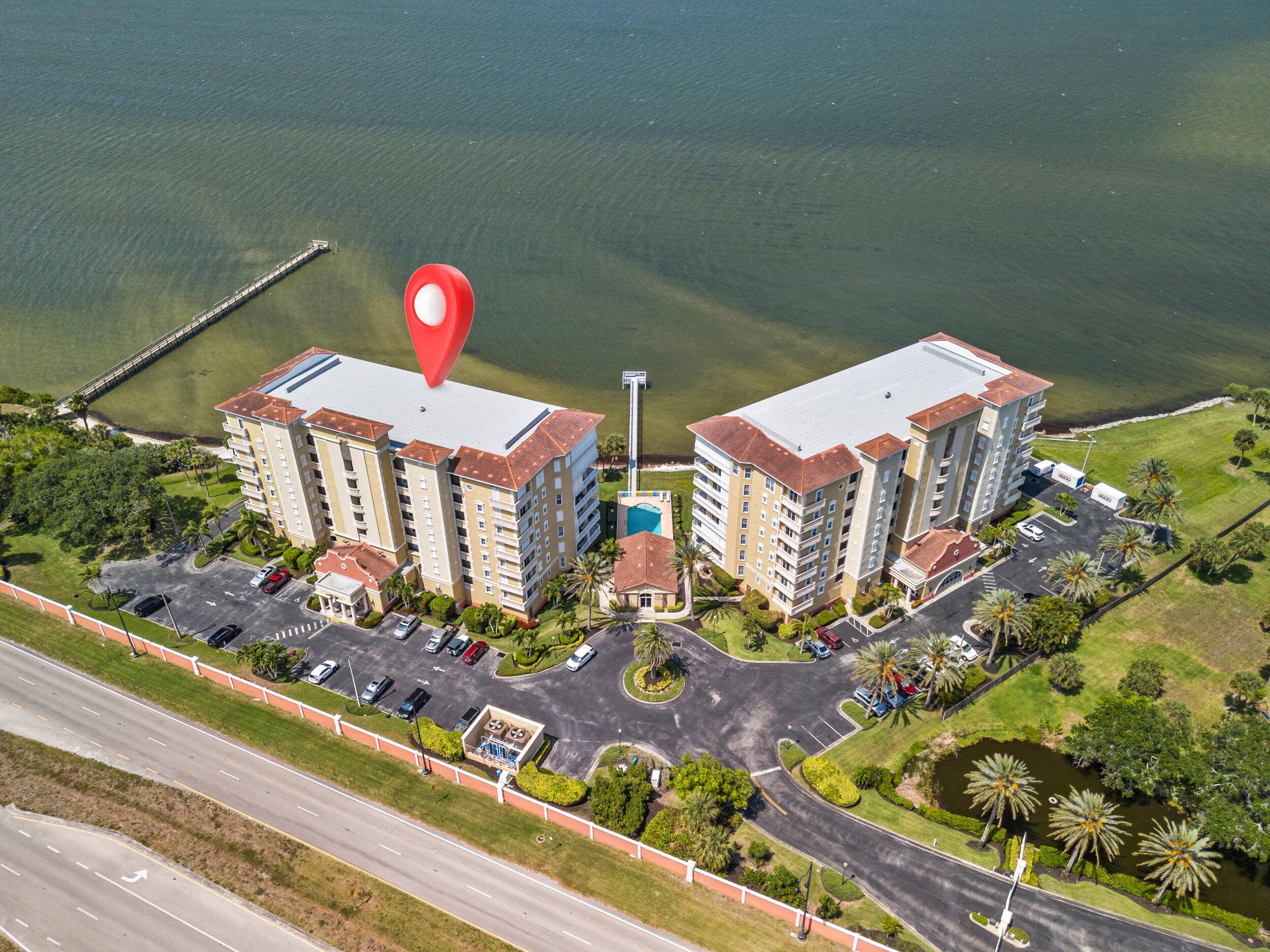 Penthouse Perfection Priced for Rapid Sale Motivated Seller Highlights Expansive 3, 561 sq ft with vaulted ceilings Elegant finishes, flood of natural light, and panoramic waterfront views from the terrace ...