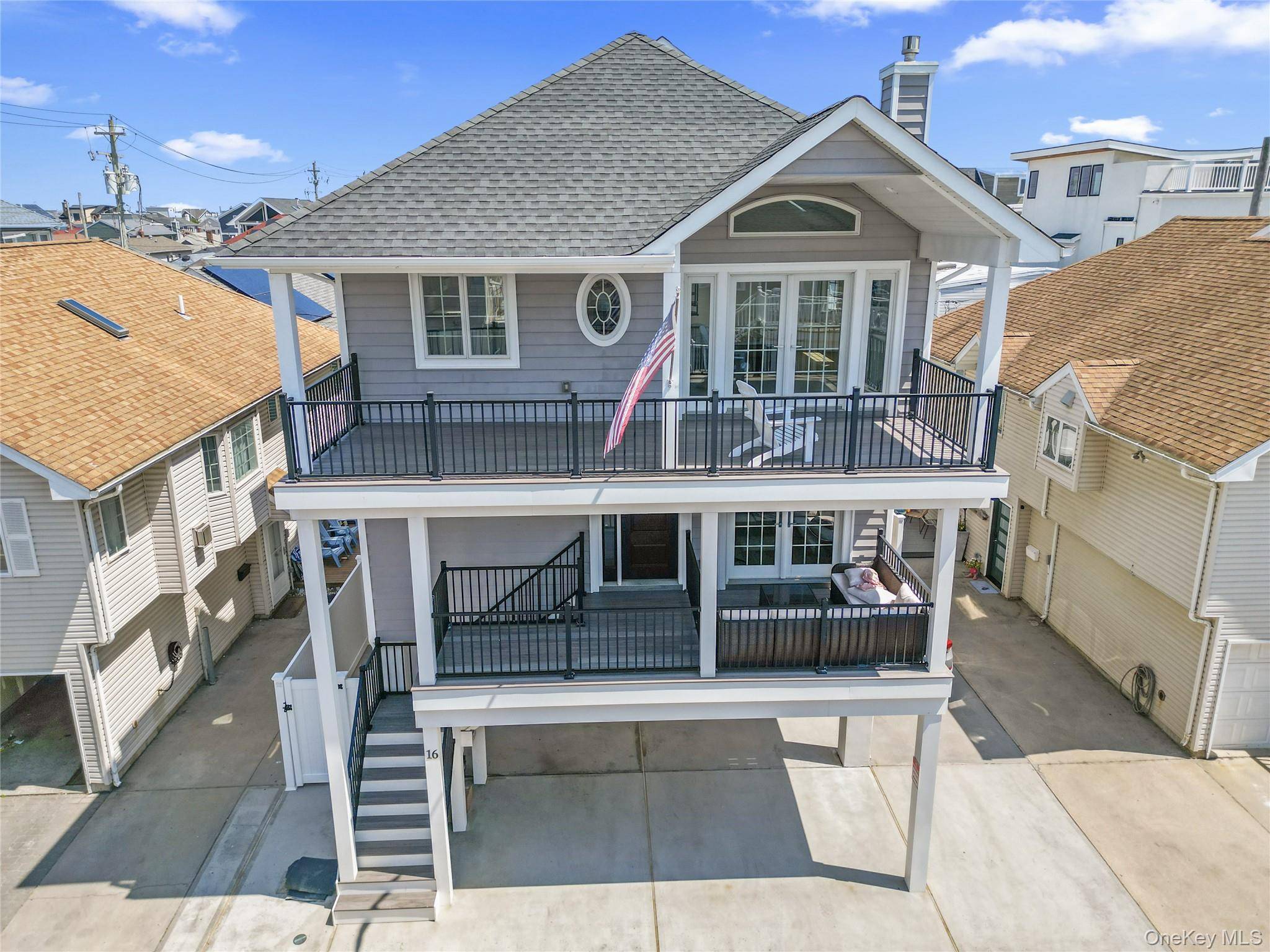 Magnificent FEMA Compliant, Freshly Painted 3 Bedroom, 2 Full Bath in the Trendy West End.