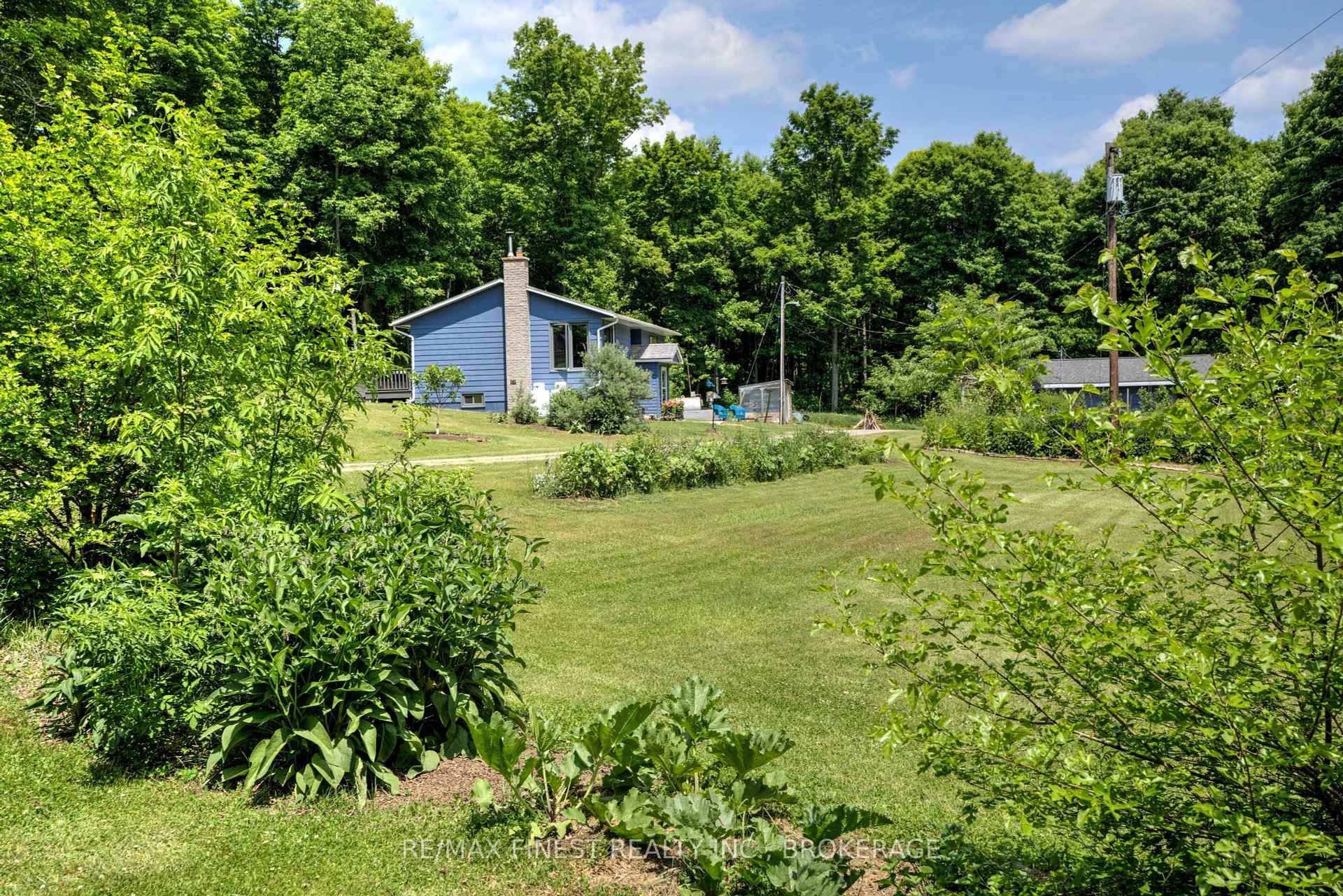 Welcome to 1534 Ardoch Road.