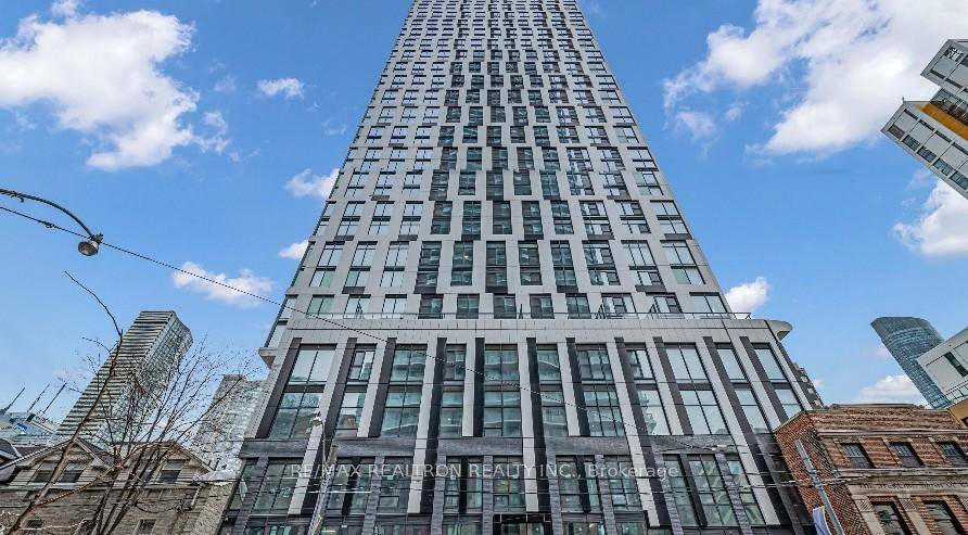 Brand New Never Lived In, West clear amp ; Bright view, Higher Floor, Step into this stylish urban living with 1 bedroom for lease at 252 Church Street, KitchenAid Fridge ...