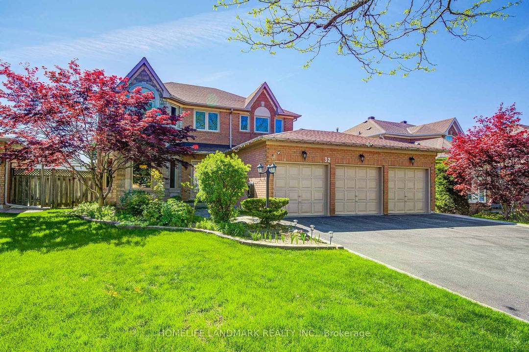 Nestled in the prestigious Cachet community of Markham, this beautifully maintained owner occupied home showcases true pride of ownership and exceptional care throughout the years.
