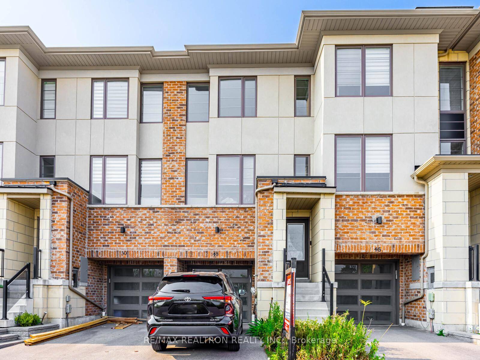 Quality Built Highmark Home Located In The Contemporary Triumph Development.