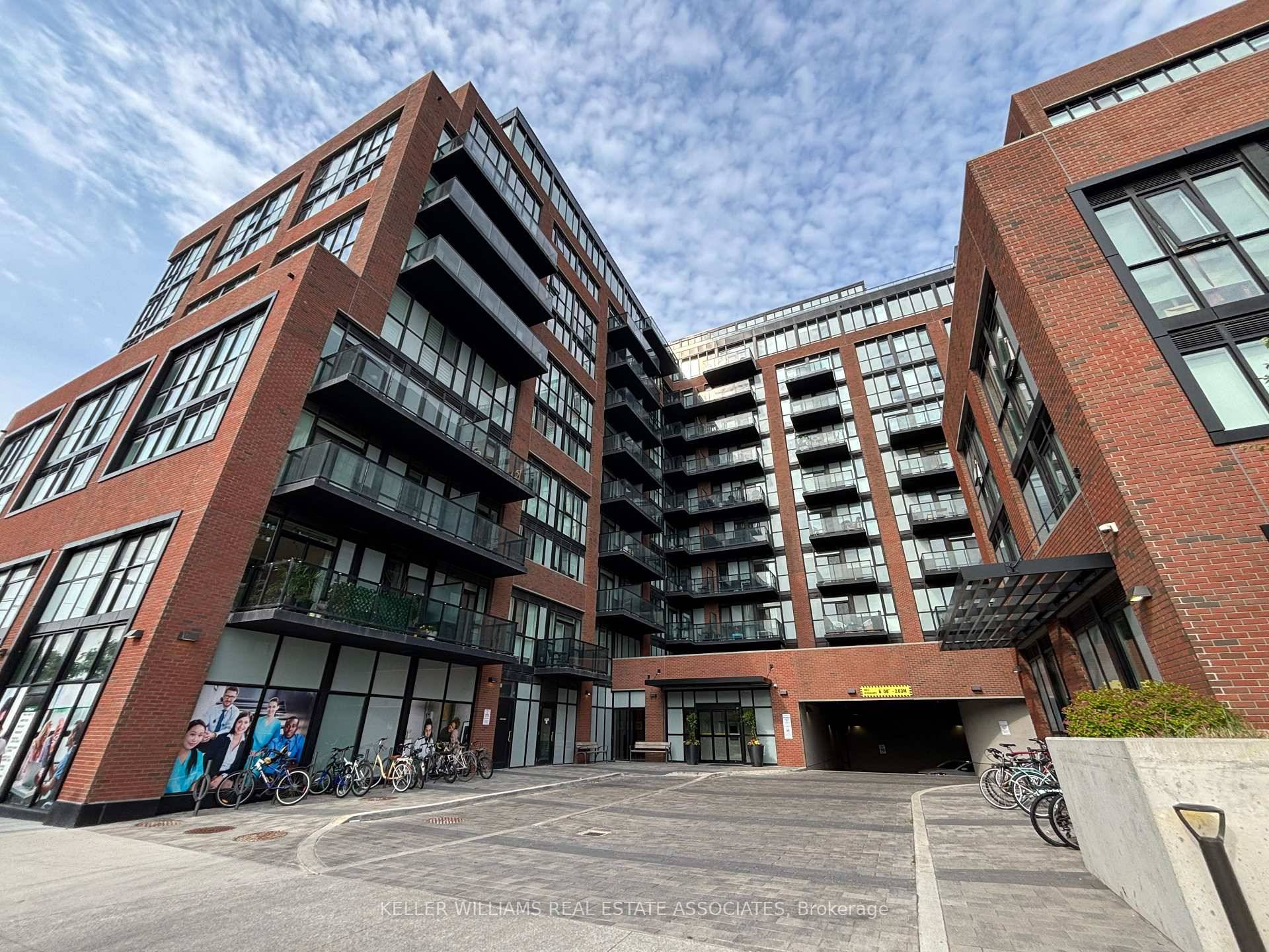 Come Home to this Stunning Boutique Condo In The Junction !