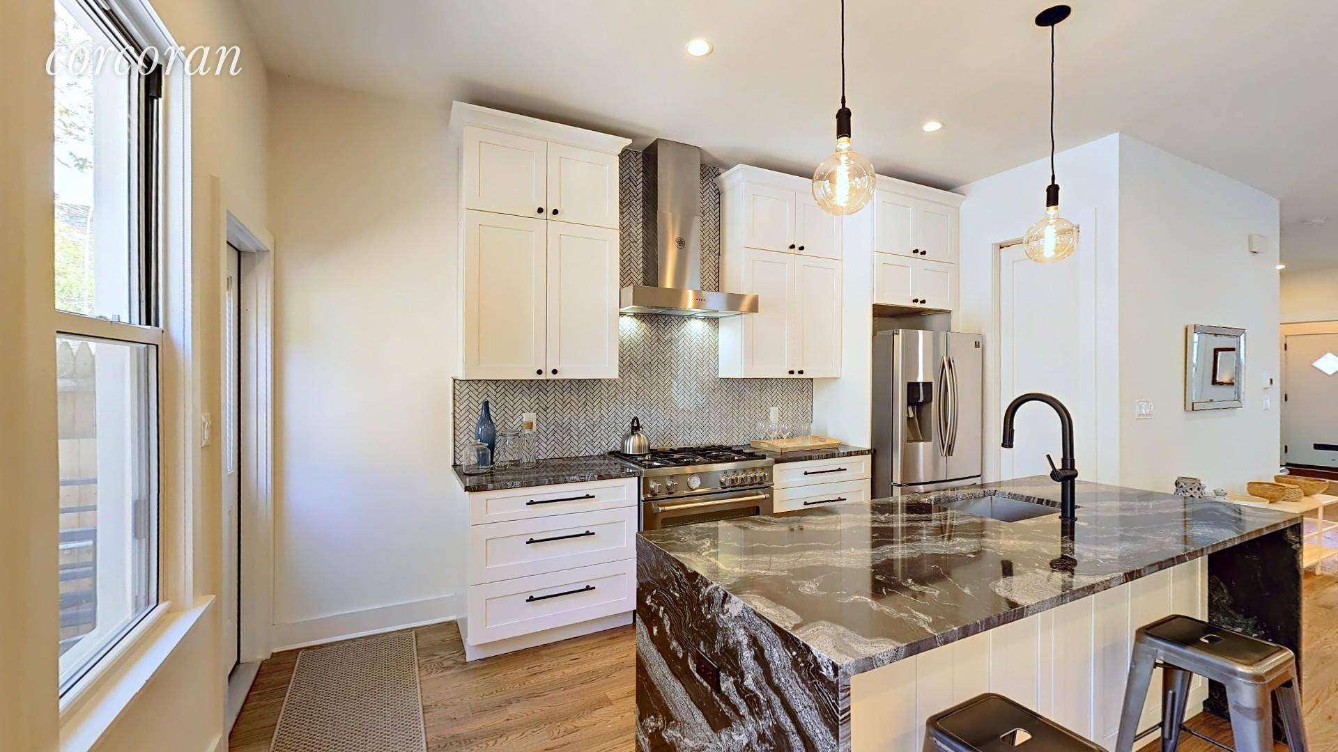 Rare and Masterfully Renovated, 60 13 Putnam Avenue, the ultimate Ridgewood Queens two family townhouse, has come to market and it is the turnkey investment 1031 Exchange home you need ...
