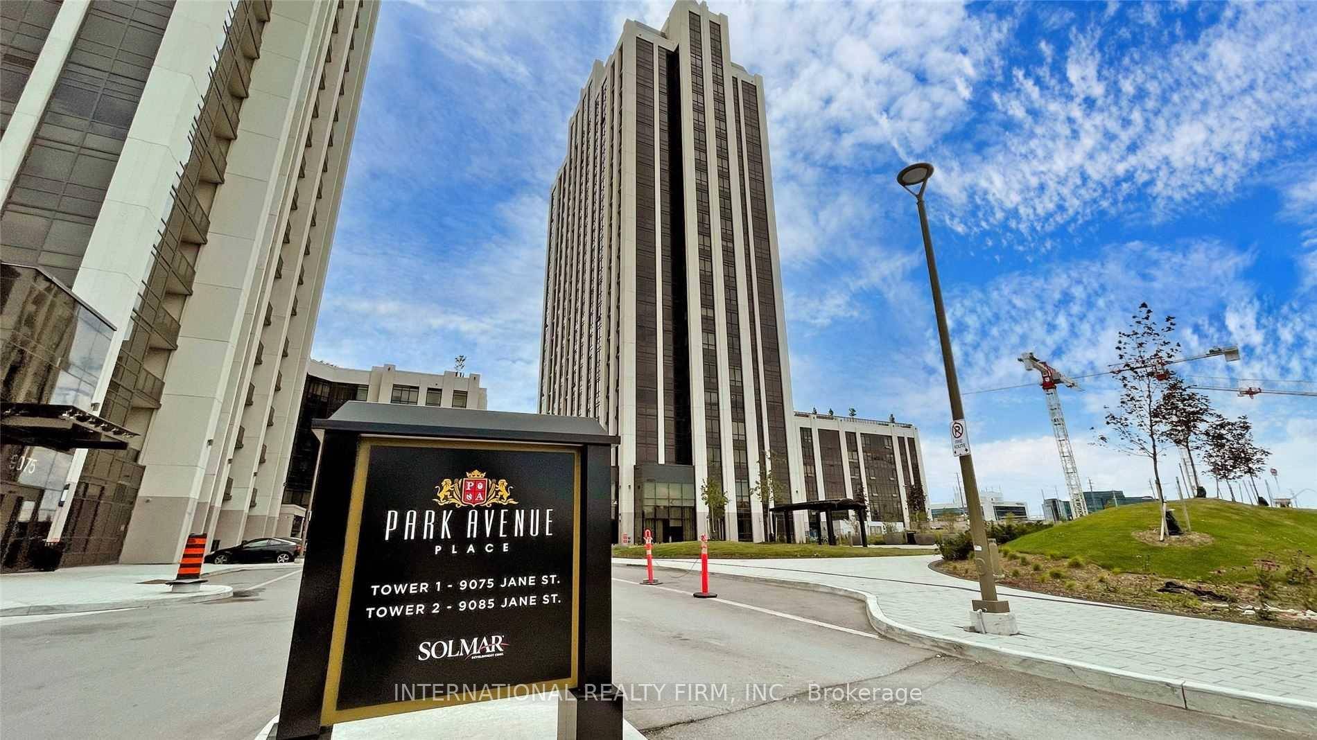 Located At The Prestigious 'Park Avenue Place'.