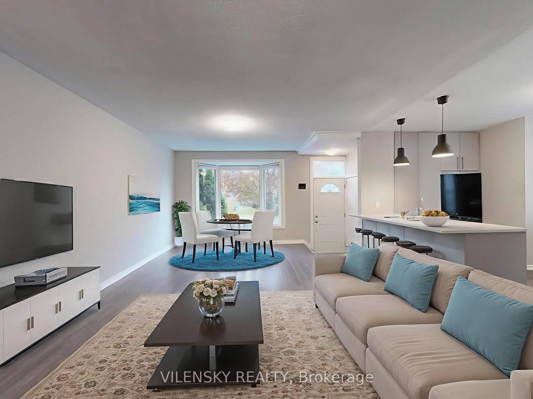 Welcome to this bright and spacious bungalow nestled in one of Whitby's most sought after, mature, and tree lined communities.