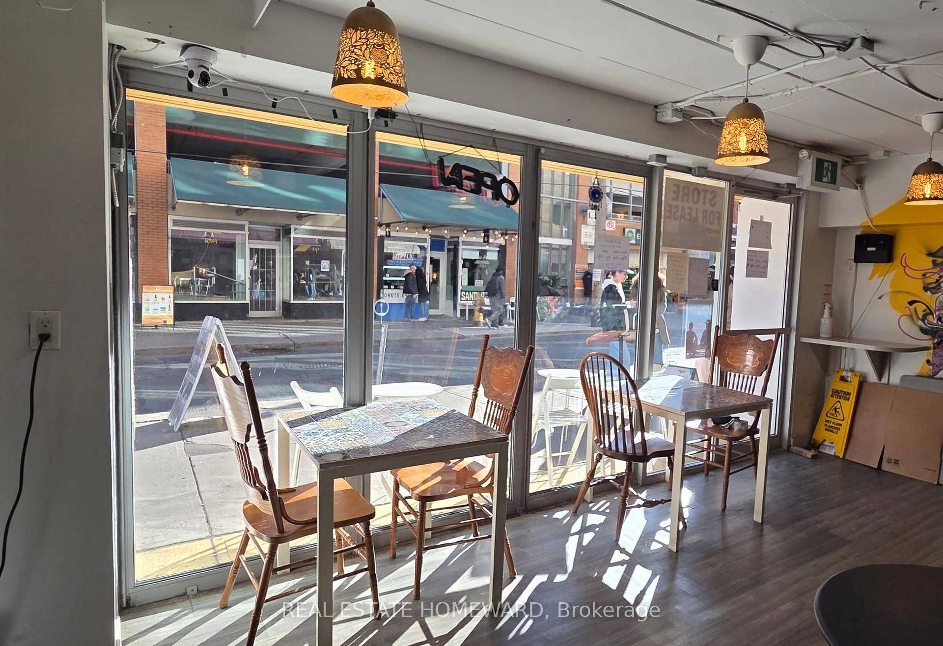 Seize The Opportunity To Establish Your Business On Renowned Baldwin Street, Where History Meets Trend And Every Passerby Becomes A Potential Customer.