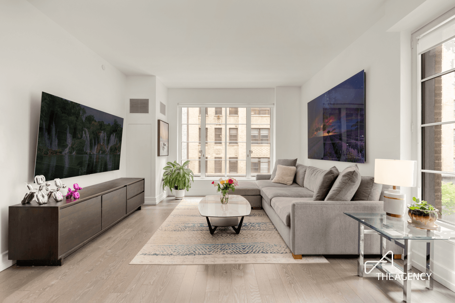 Thoughtfully designed for elevated living, this spacious 2BR 2BA at 70 Charlton spans 1, 474 square feet and offers a rare combination of functionality and refined style.