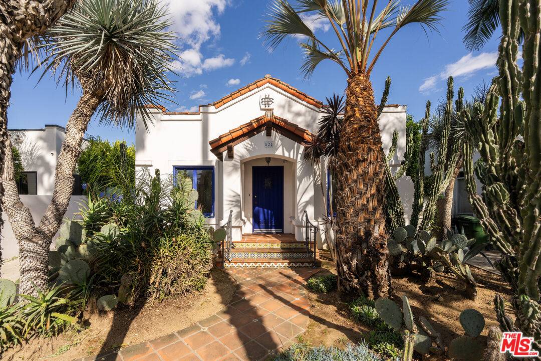 524 N Kilkea Dr 3BR Beverly Grove La