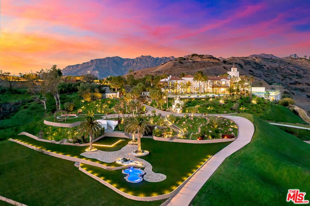 10502 Yellow Hill Rd 8BR Malibu La