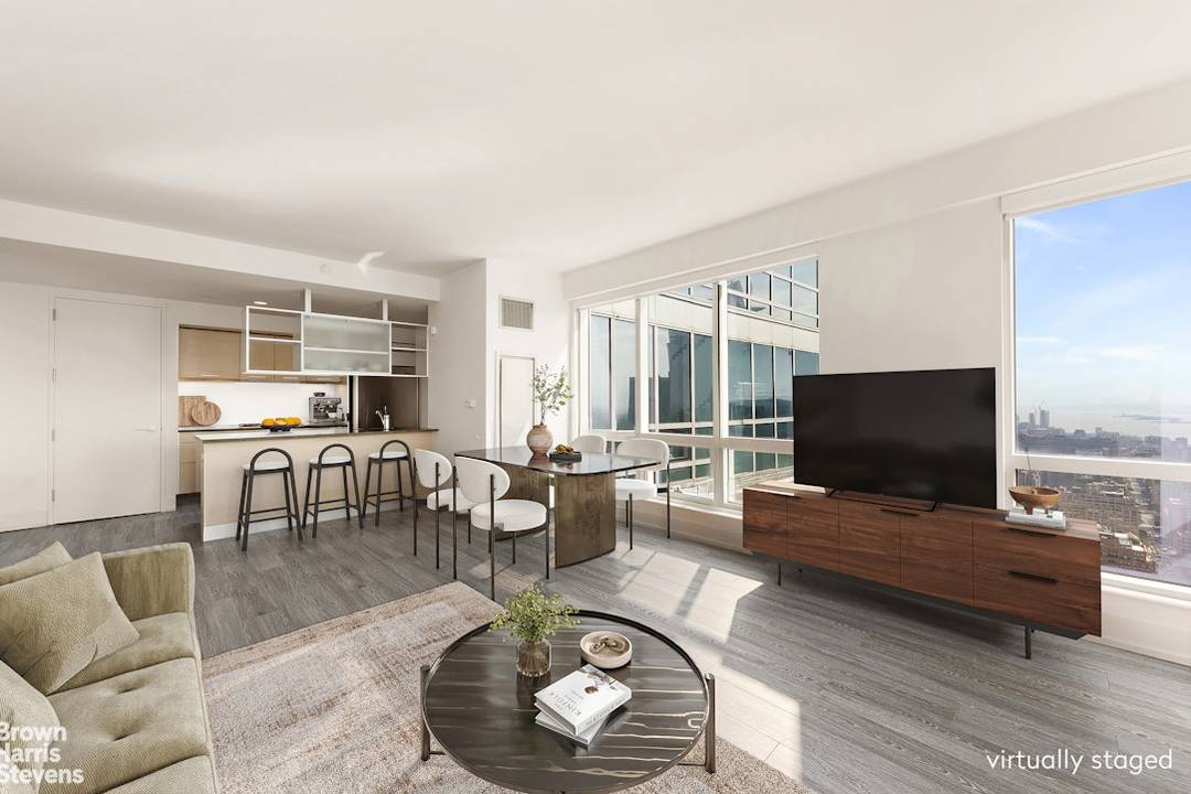 Unlike Anything Else in the City.