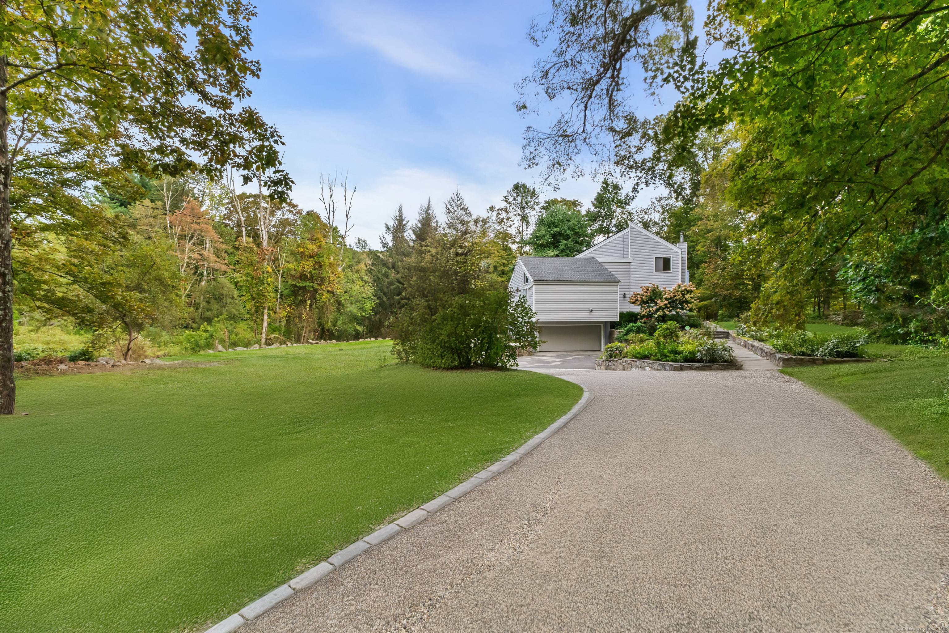 This modern, bright, and eco friendly home is available for both short term and long term lease.