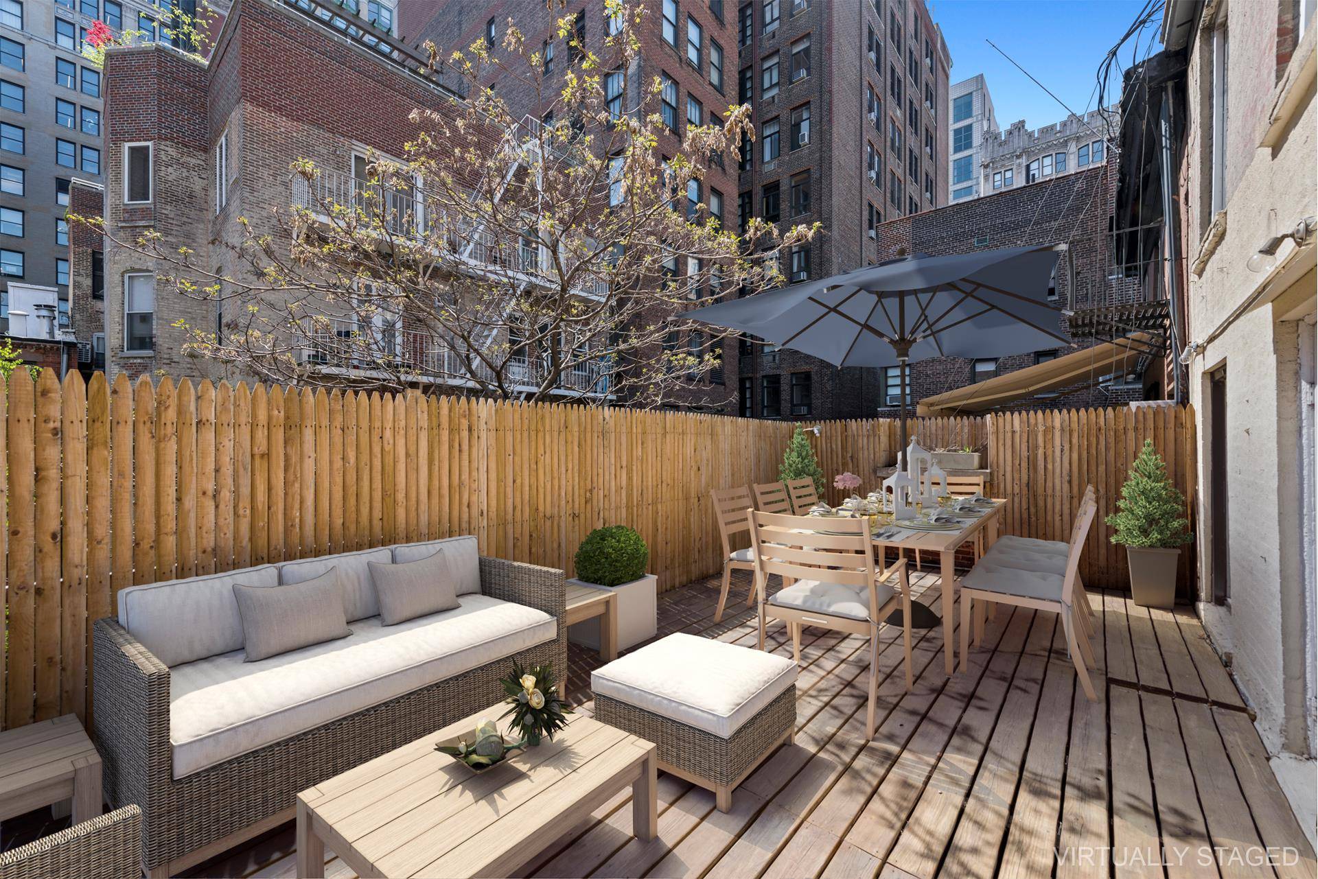This is your rare chance to live in one of Manhattan's most iconic neighborhoods and score a coveted key to Gramercy Park the city's only private park.