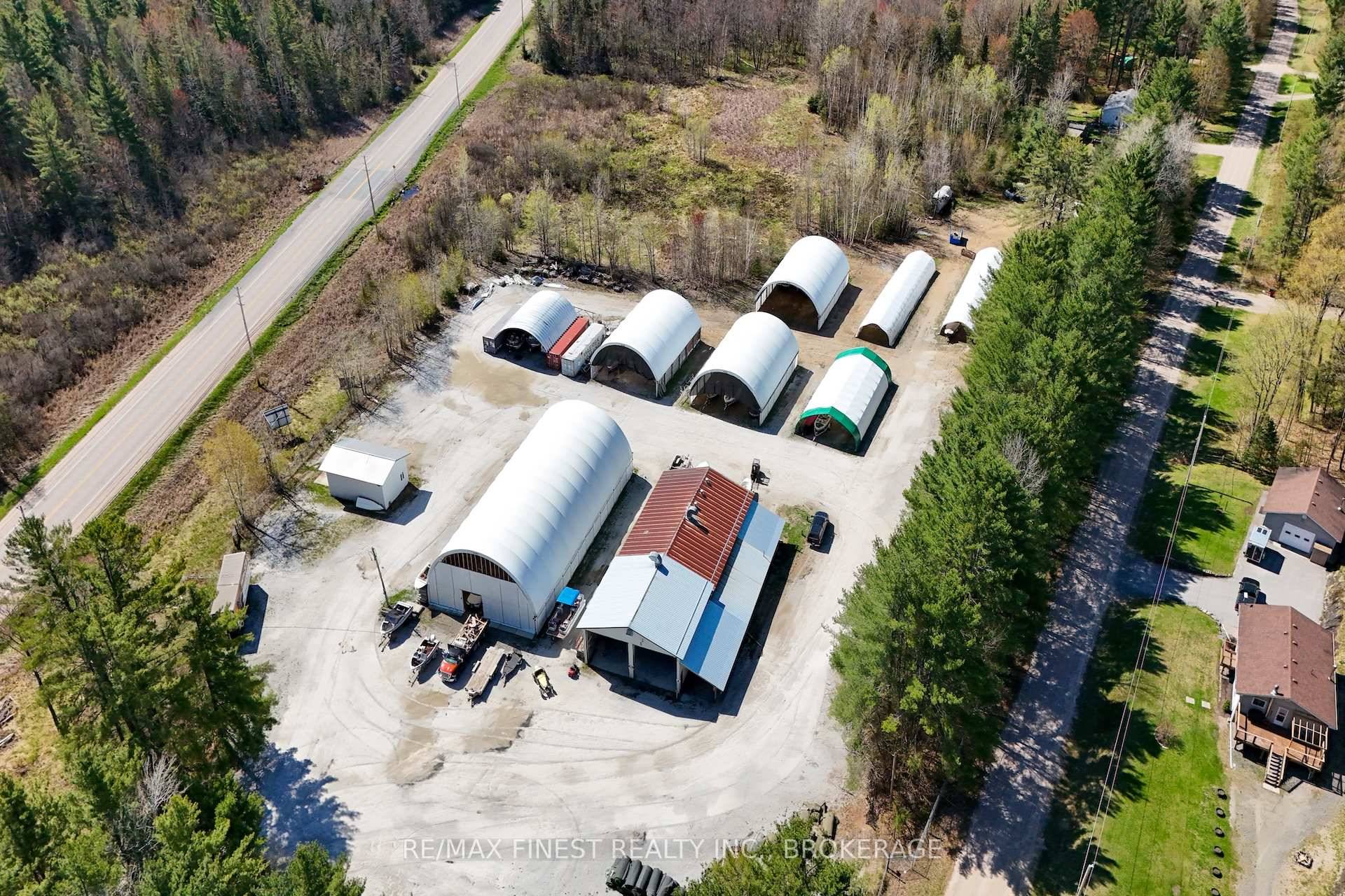 Position your business for success with this high exposure commercial property located directly on busy Highway 41.