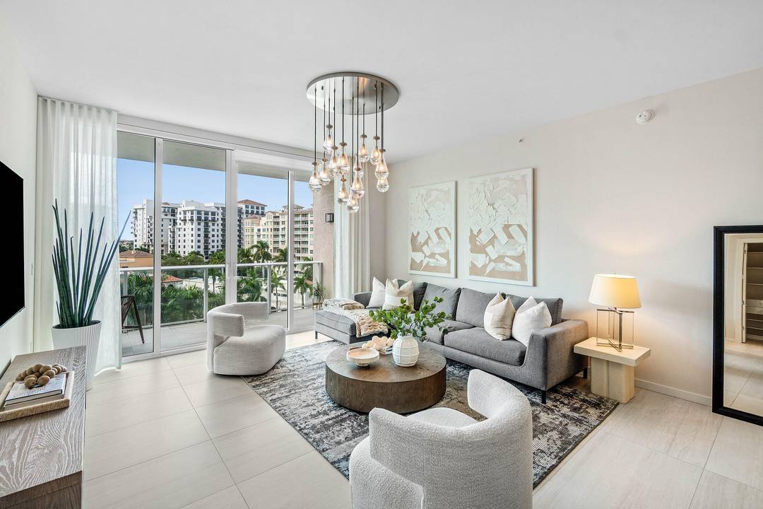 Experience unparalleled luxury in downtown Boca Raton at ALINA Residences.