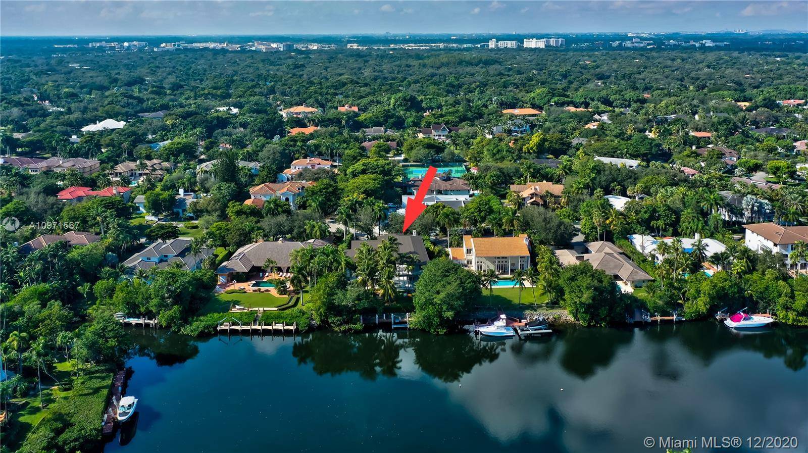 Brand new construction, expected completion is Q1 2022.