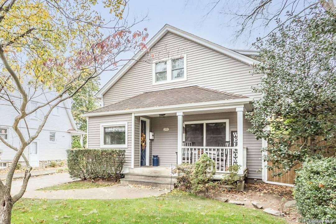 Located in Glen Head, situated in a cul de sac block.