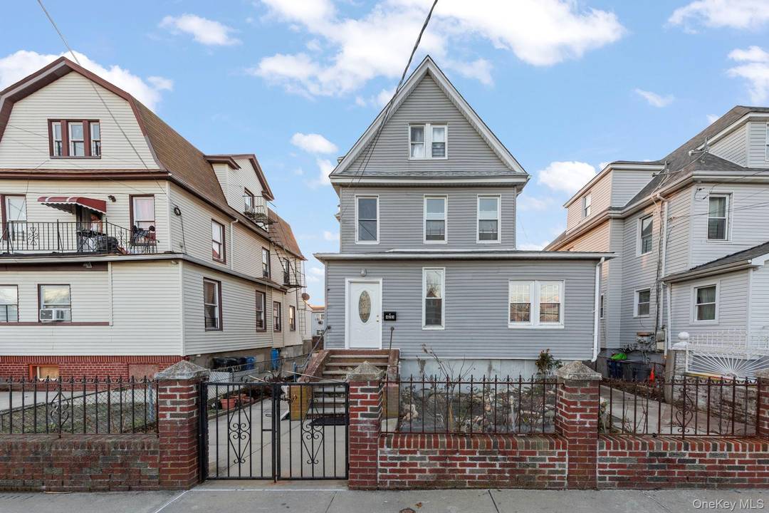 Prime Rental Income Opportunity 3 Family Property Near the Beach in Arverne, NY.