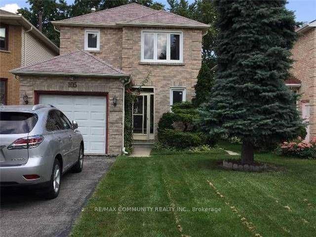 Spacious Detached Home with 3 Bdrms, 2.