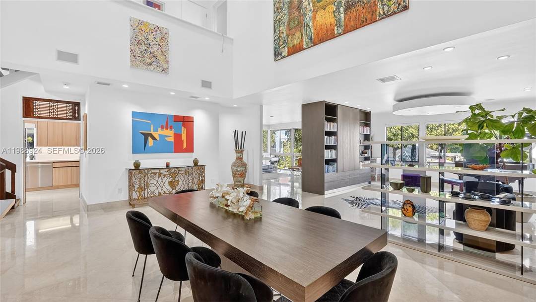 Experience a tranquil and secure lifestyle at L Hermitage, located in Coconut Grove on Biscayne Bay within a gated community just a few steps from the Grove s vibrant lifestyle.