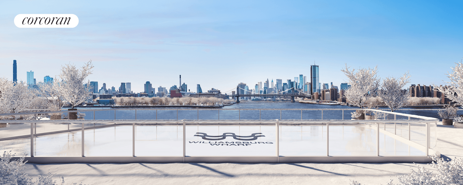 Spacious One Bedroom with stunning natural light located directly on the East River waterfront.