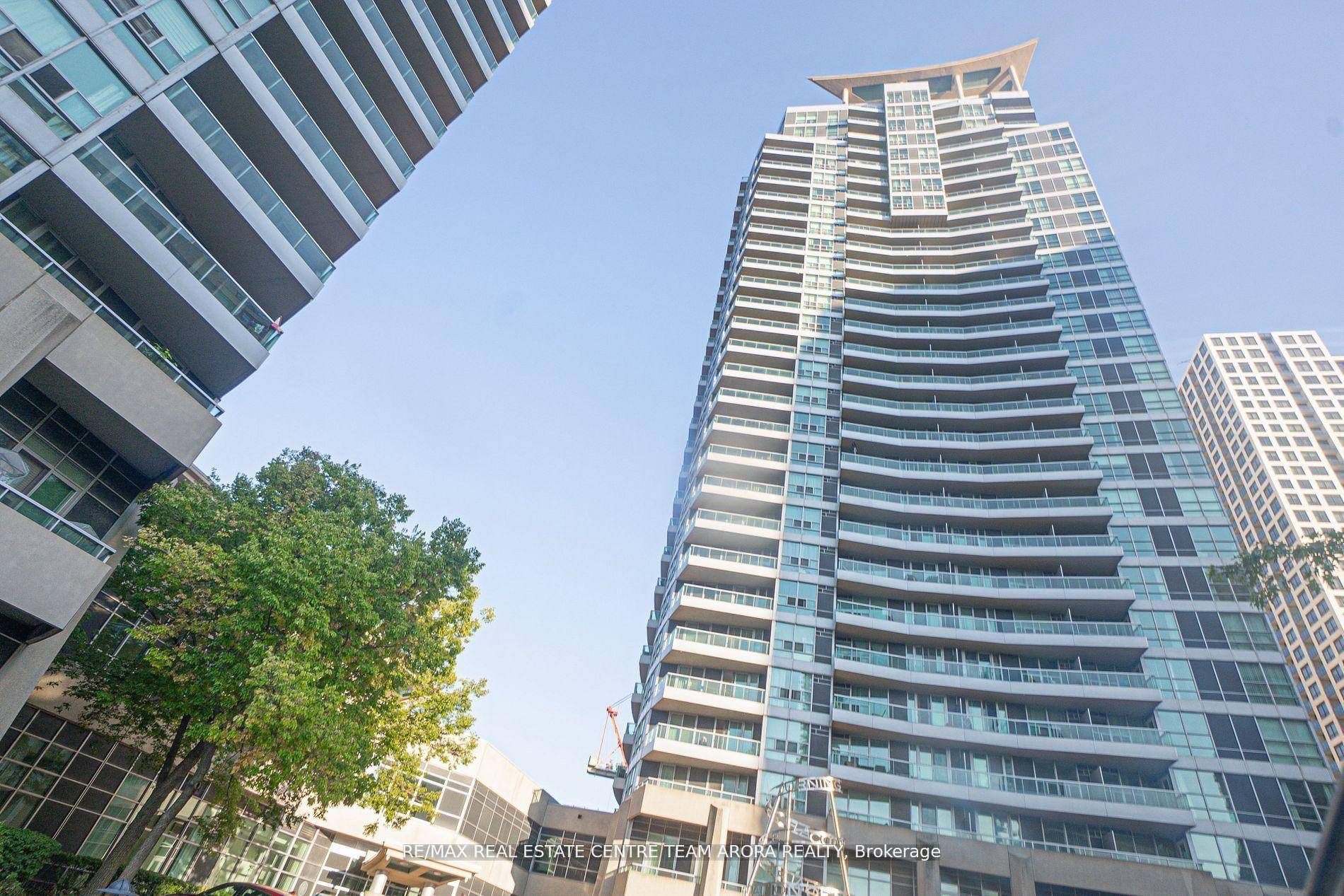 Step into modern comfort at 33 Elm Drive West, a beautifully updated corner unit with 2 bedrooms, 2 bath condo available for rent in the heart of Mississauga's vibrant City ...