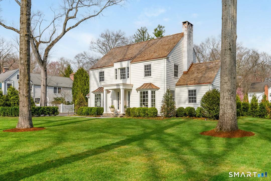 Stunning 4 bedroom, 4. 1 bath Colonial on.