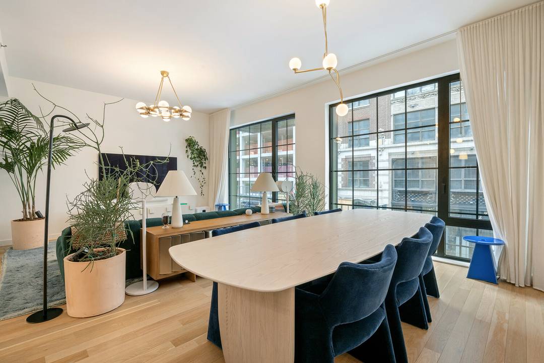 441 West 37th Street The Westerly, Floor 3 Welcome to a full floor loft at The Westerley.
