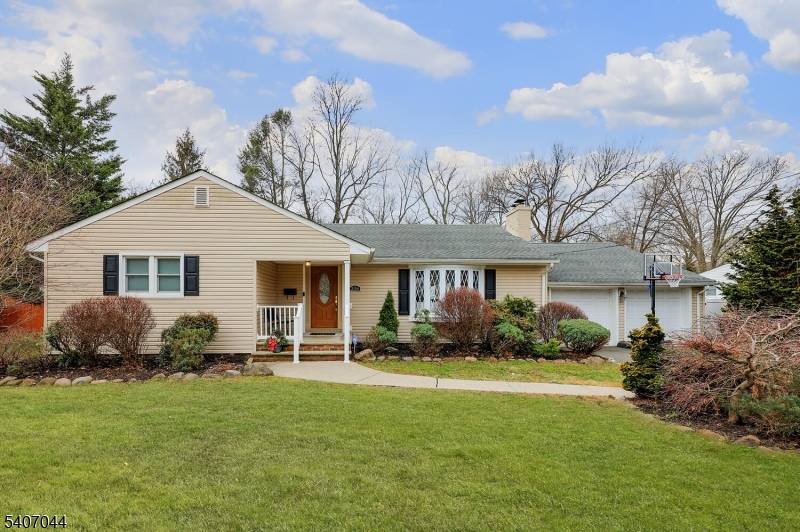 Welcome to this beautifully maintained, turn key ranch style home set on a picturesque tree lined street in Scotch Plains.
