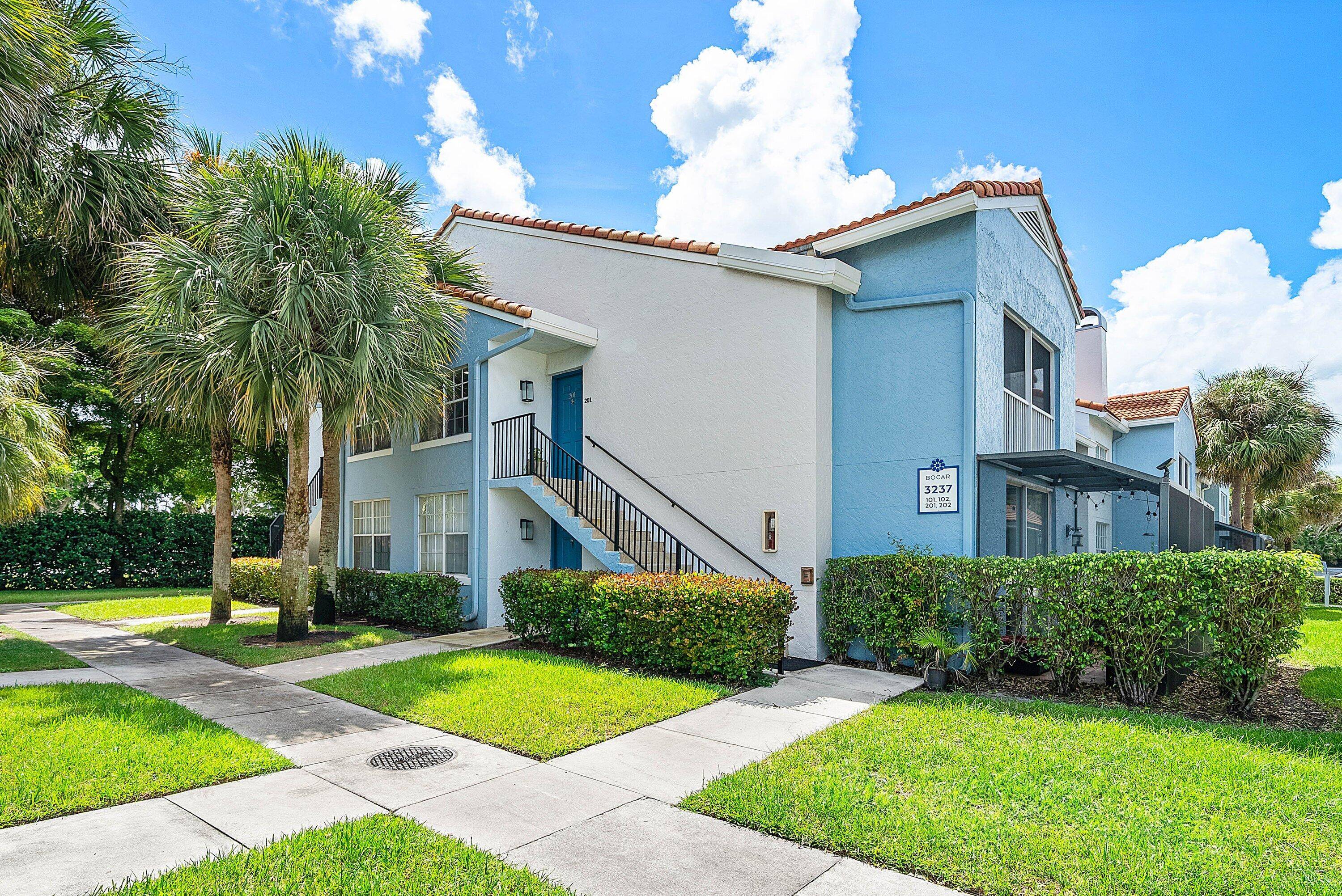 THIS BEAUTIFUL, MOVE IN READY, WELL APPOINTED AND TASTEFULLY UPDATED SECOND FLOOR, 2 BEDROOM, 2 BATH UNIT OFFER A SPACIOUS, OPEN FLOOR PLAN.